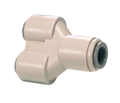 Produkt Spojka John Guest PI2312S Y- nástrčna spojka 3/8”